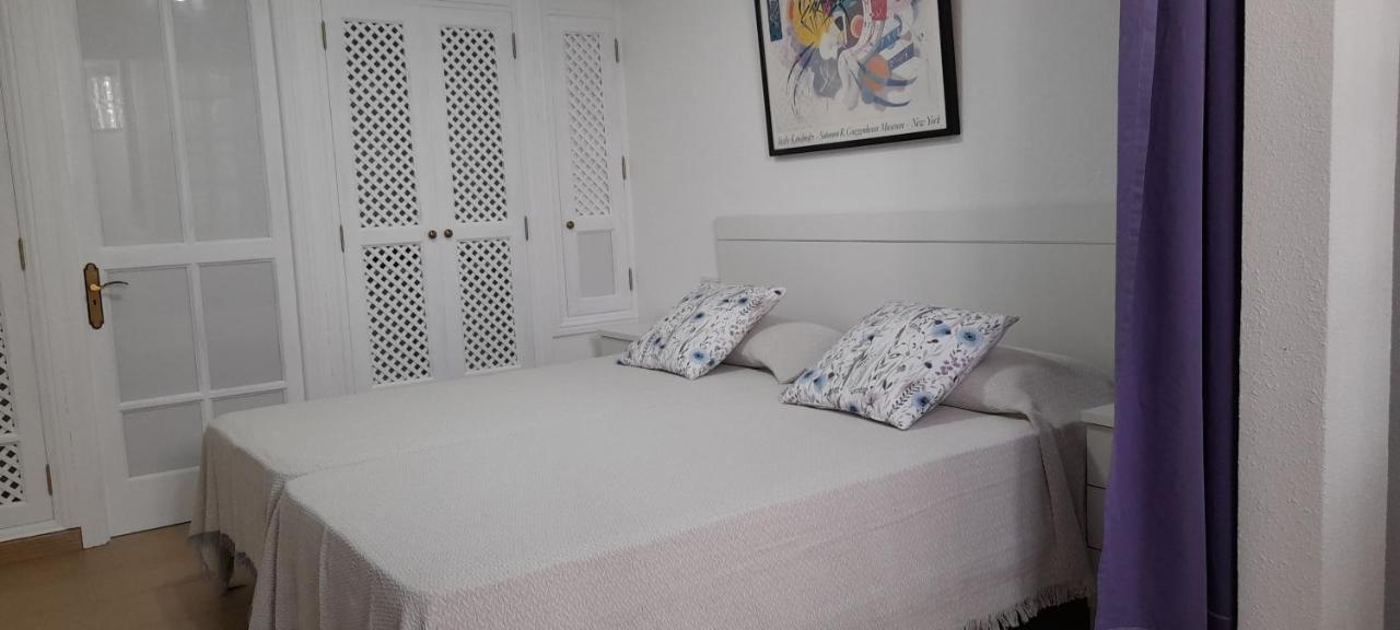 Apartamento En Corralejo Exteriör bild