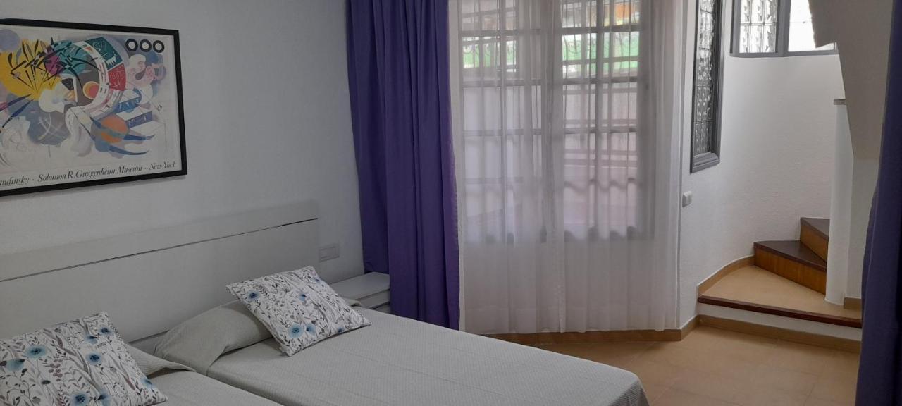 Apartamento En Corralejo Exteriör bild