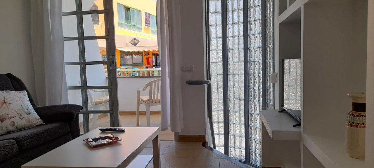 Apartamento En Corralejo Exteriör bild