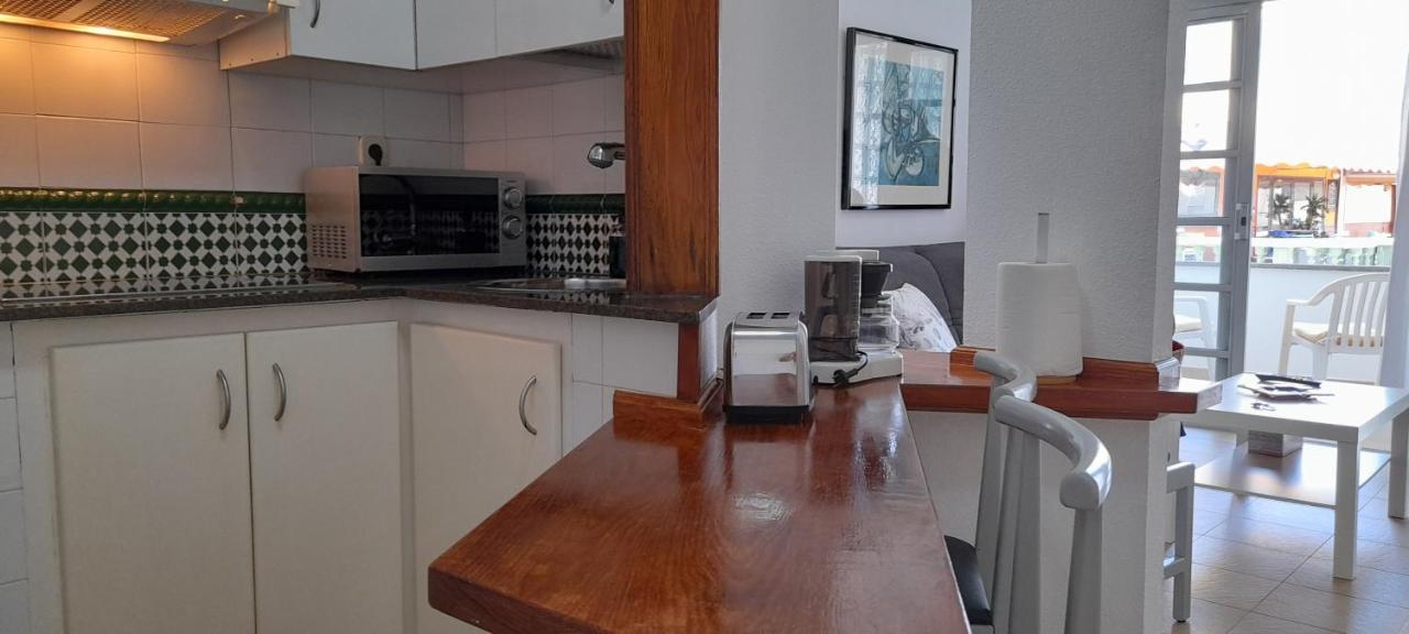 Apartamento En Corralejo Exteriör bild